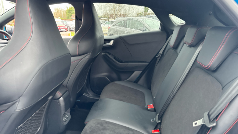 Ford Puma ST 1.0 EcoBoost Hybrid mHEV ST 5dr DCT Petrol Hatchback